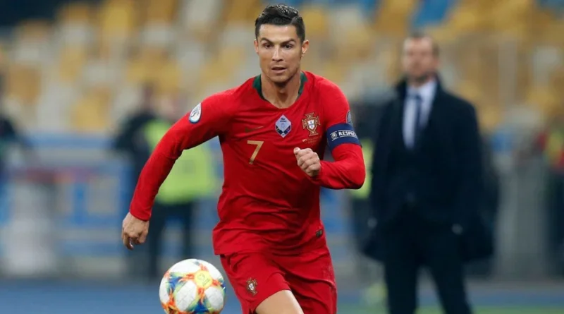 Cristiano Ronaldo Gagal Bawa Portugal Menang